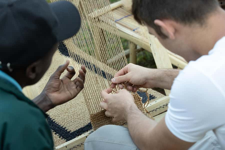 Kigali: Traditional Carpet Weaving (Ikirago) + amazing views - Key points to know before booking