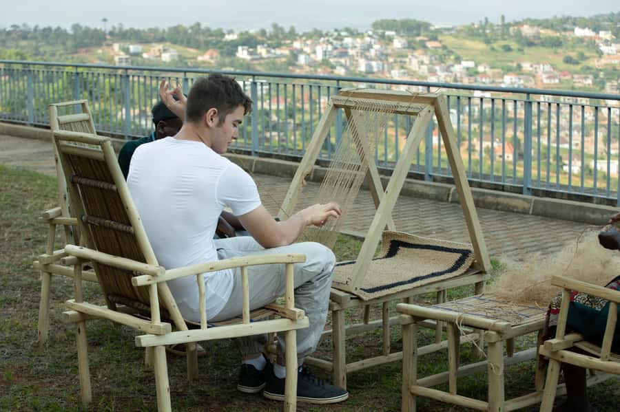 Kigali: Traditional Carpet Weaving (Ikirago) + amazing views - Why Ikirago weaving makes a good Kigali activity