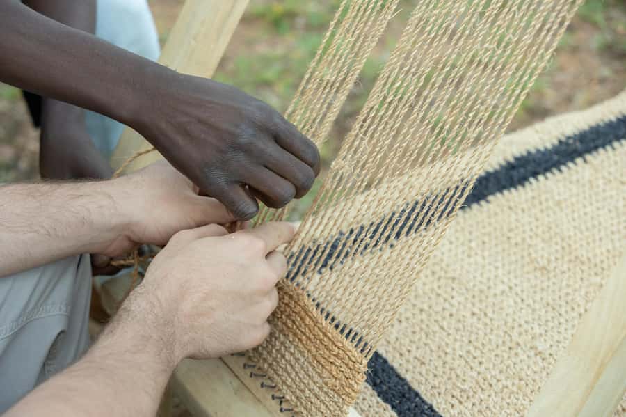 Kigali: Traditional Carpet Weaving (Ikirago) + amazing views - A relaxed activity with real hands-on value