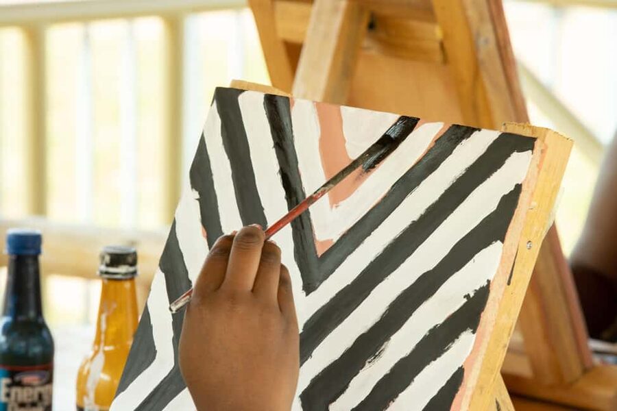 Kigali:Traditional Imigongo Painting with an Incredible View - Why Imigongo is more than a painting class