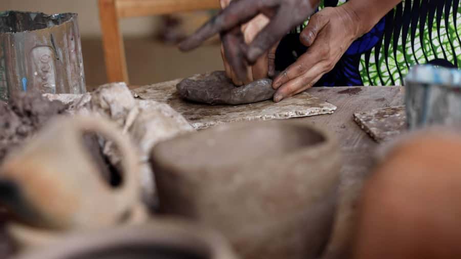Kigali: Traditional Kubumba Pottery Making with Local Women - Key points at a glance