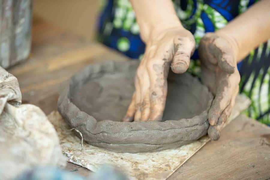 Kigali: Traditional Kubumba Pottery Making with Local Women - What Kubumba means in this Kigali workshop