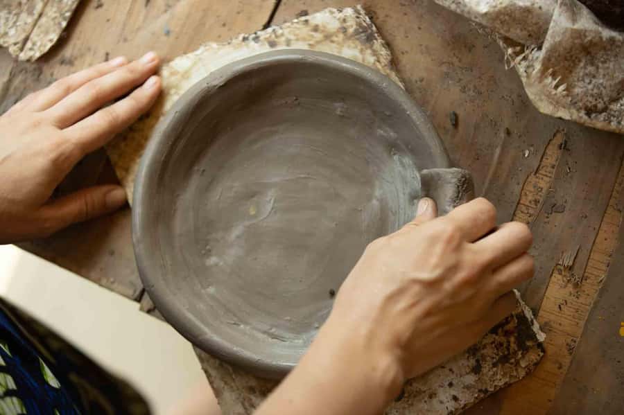 Kigali: Traditional Kubumba Pottery Making with Local Women - A one-hour itinerary that keeps moving