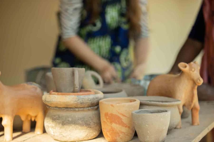 Kigali: Traditional Kubumba Pottery Making with Local Women - Who will enjoy this most