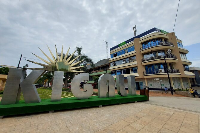 Kigali Walking Tour - Key points at a glance