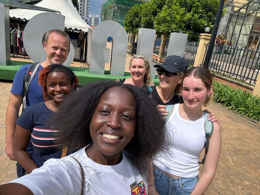 Kigali: Walking Tour with a Local Guide - Key points to know before booking