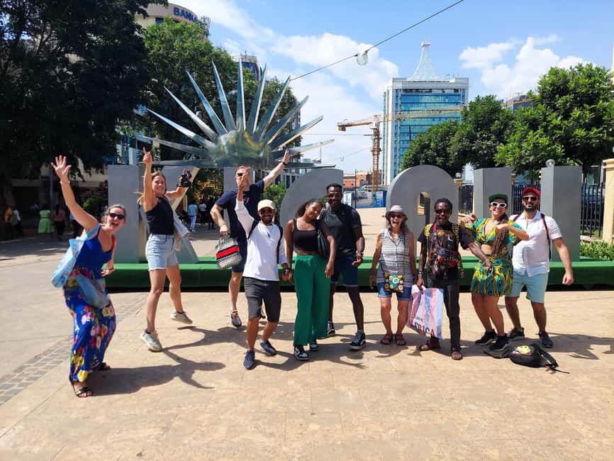 Kigali: Walking Tour with a Local Guide - Is $30 good value for 150 minutes?
