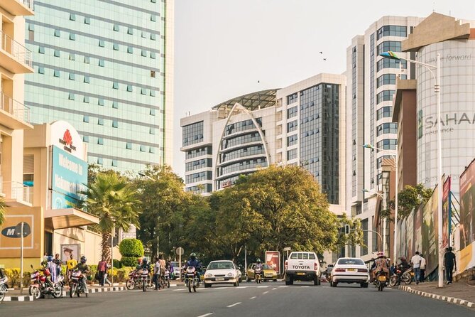 Kigali Walking Tour - Ivuka Arts: a quick look at Kigali’s creative side