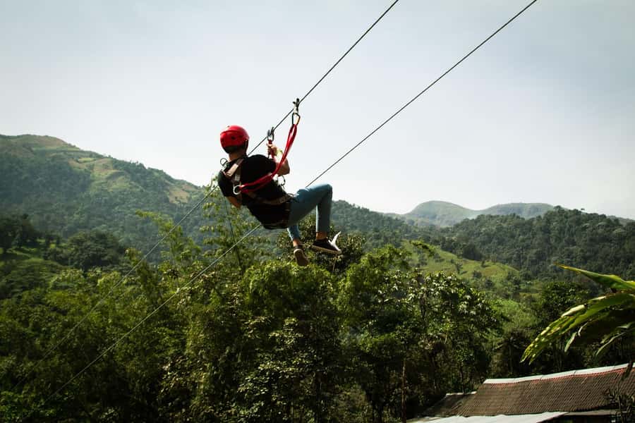 Kigali: Zip-line Experience in Mount Kigali - Finding the meeting point