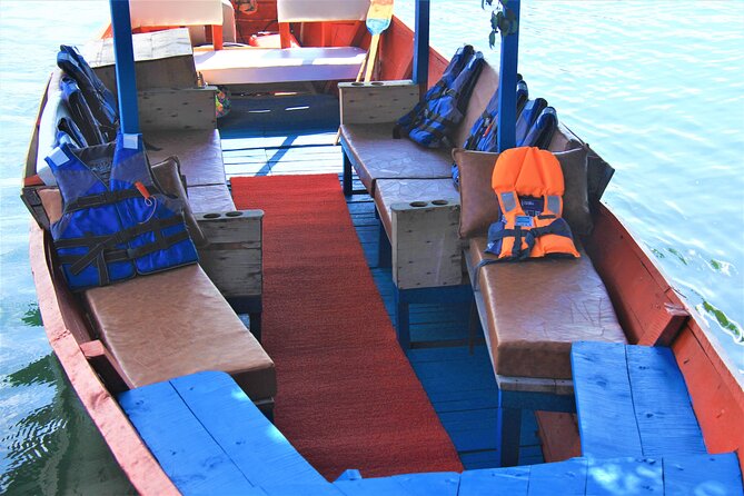 Lake Kivu Boat Trips & Experiences - Seeing Lake Kivu from a private boat