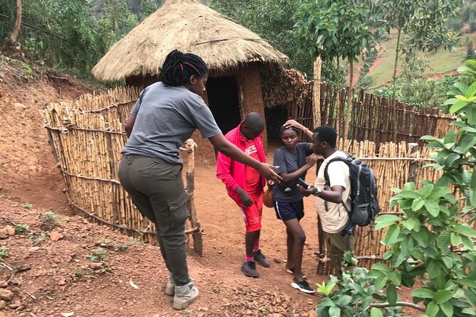 Local Community Tour(Cultural, Coffee,Village walk,Local food) - What Happens at the Kigali Meeting Point