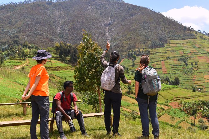 Mount Kabuye Hiking - Key points about the Mount Kabuye hike