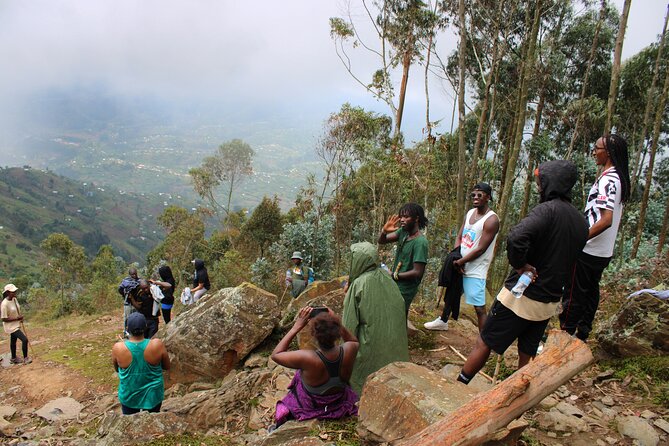Mount Kabuye Hiking - What the $120 price gives you