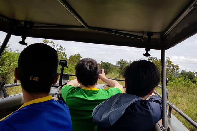 One-day Akagera National Park Game Drive with a Choice 4x4 - What the guides add to the day