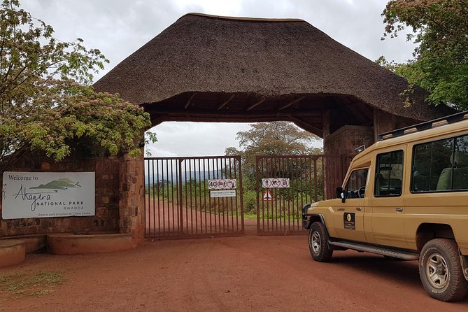 One-day Akagera National Park Game Drive with a Choice 4x4 - The ride and comfort question