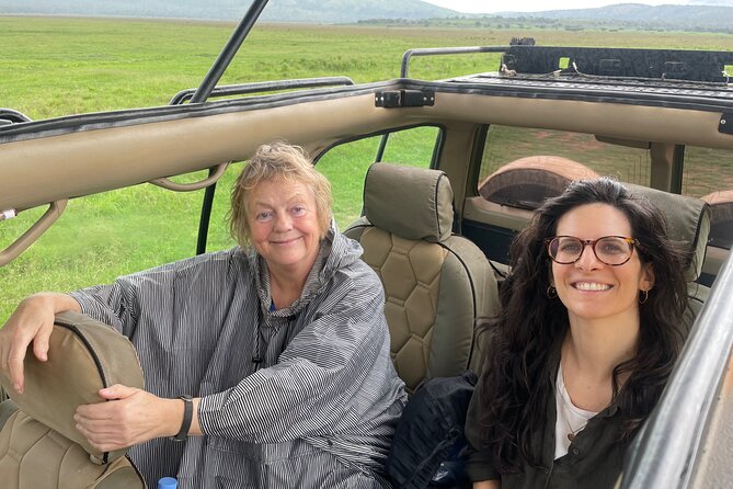 One Day Akagera Wildlife Safari - The Guide Can Change The Day