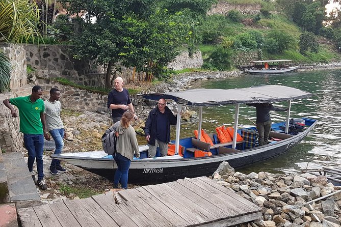 One-day Kivu Lake Adventure - Key points to know before booking