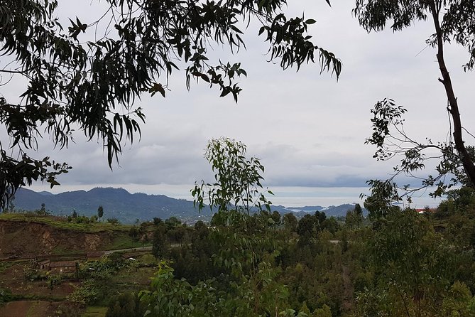 One-day Kivu Lake Adventure - The Napoleon Island hike and viewpoints