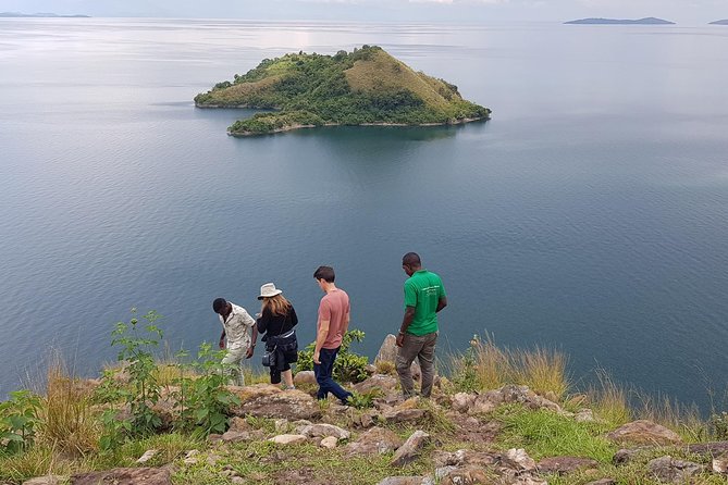 One-day Kivu Lake Adventure - North toward Gisenyi, then back to Kigali