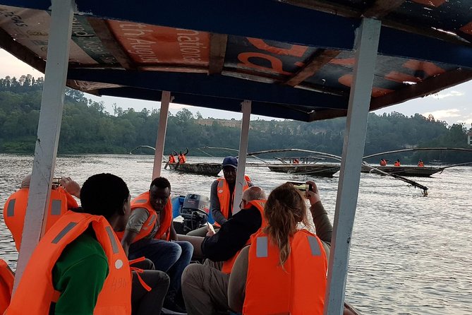 One-day Kivu Lake Adventure - Who should book this experience