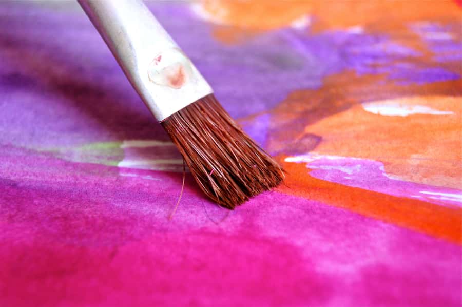 Painting with Delicious Coffee - A creative way to spend two hours in Kigali