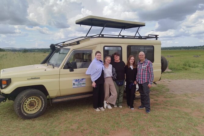 Private 1 Day Akagera Big Five Safari with pick up and lunch. - Leaving Kigali before sunrise