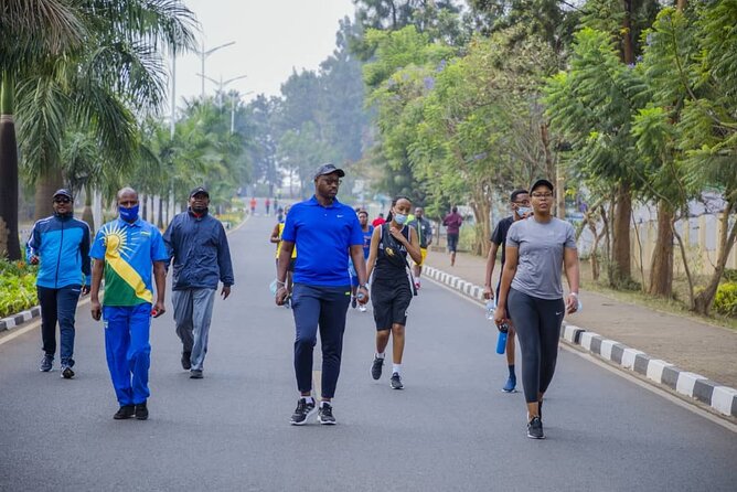 Private Full-day Kigali City Tour with Pickup and Lunch - Kagera River and Kigali’s eastern edge