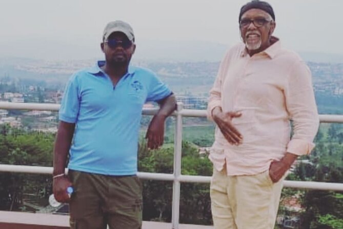 Private Full-day Kigali City Tour with Pickup and Lunch - Rebero for the first city panorama