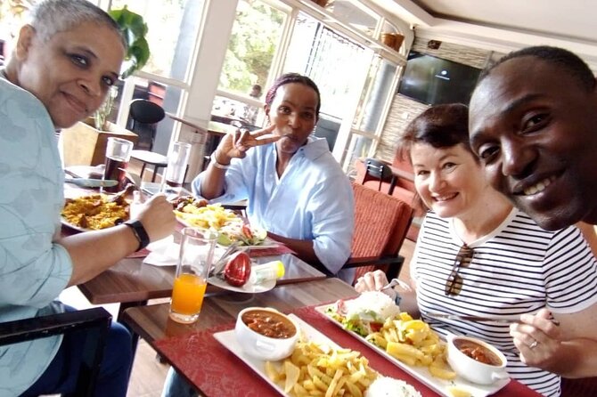Private Full-day Kigali City Tour with Pickup and Lunch - KBC and a local lunch