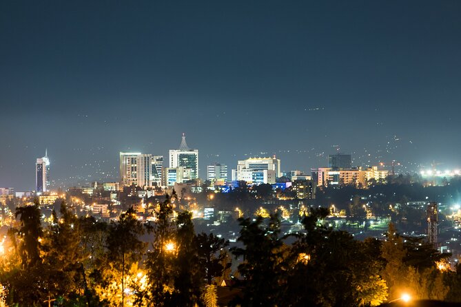 Private Full-day Kigali City Tour with Pickup and Lunch - Mount Kigali and the city from above
