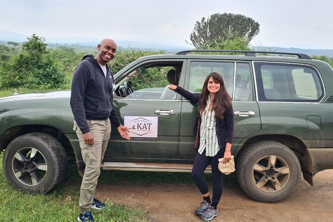 Private Full-Day Tour Akagera Game Drive - The Guides Are a Major Part of the Day