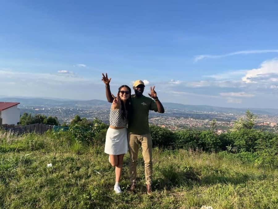 Private Kigali City Tour Experience - A thoughtful start at the Kigali Genocide Memorial