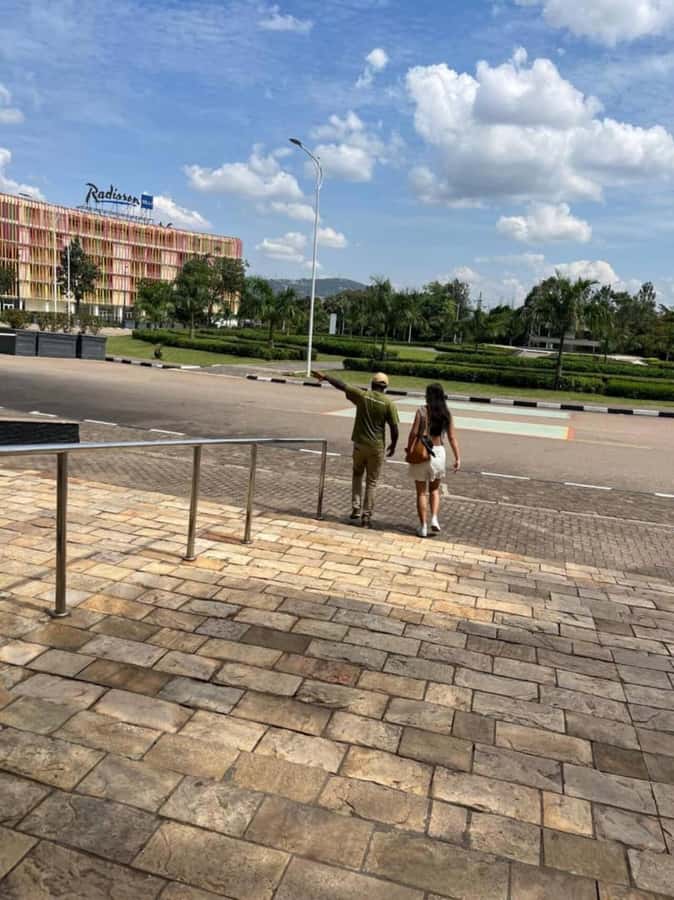 Private Kigali City Tour Experience - Seeing Kigali from Mount Kigali