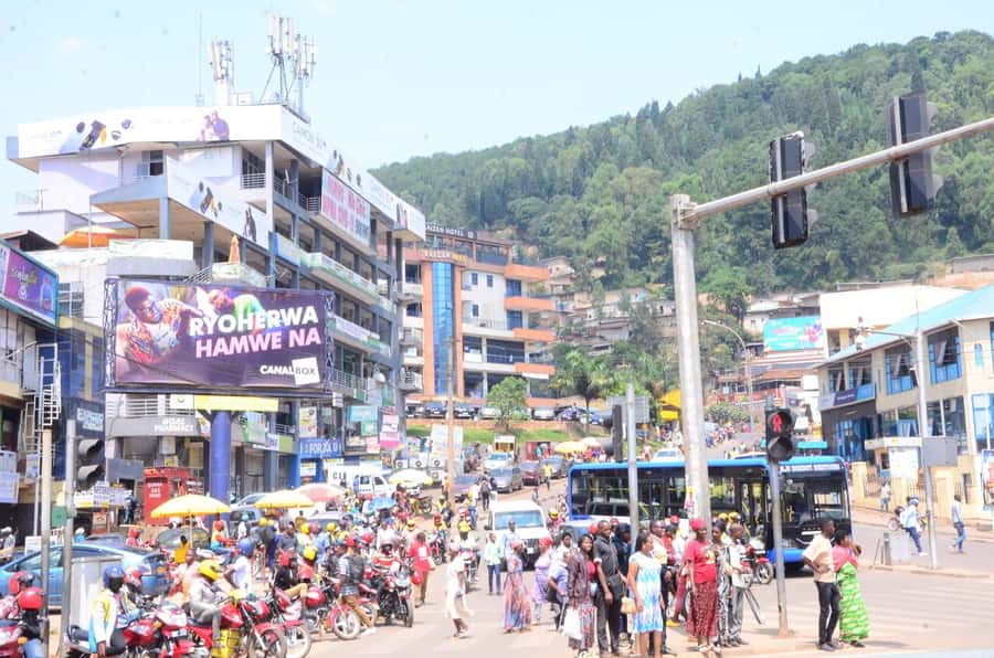 Private Kigali City Tour Experience - Kimironko Market and the everyday city