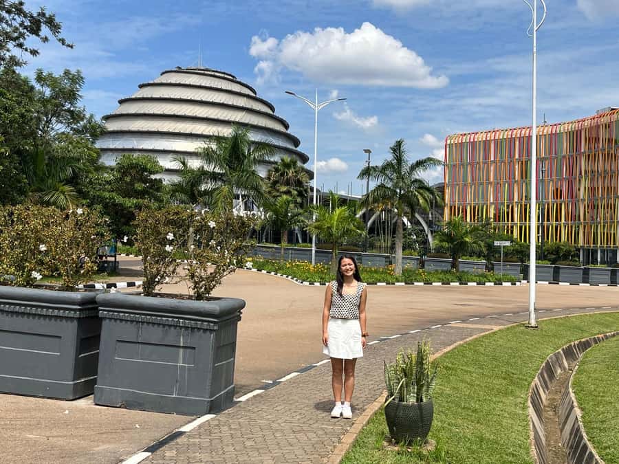 Private Kigali City Tour Experience - Rebero Mountain and the last city view