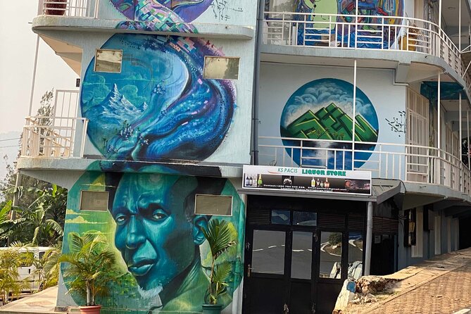 Private Kigali City Walking Tour - The Belgian Peacekeepers Memorial in 20 minutes