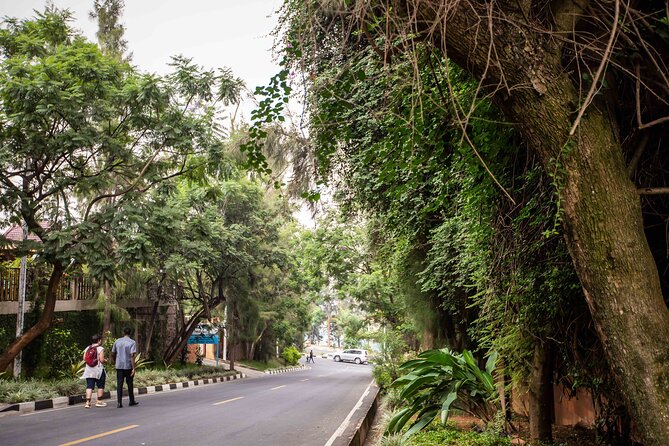 Private Kigali City Walking Tour - Kandt House Museum and the longer historical view