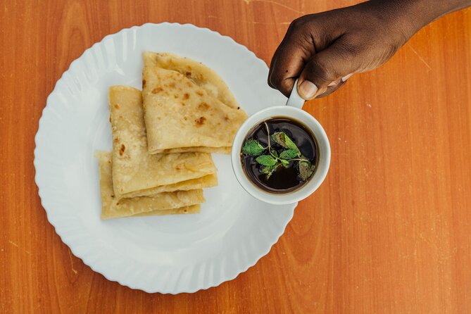 Rwanda Half-Day Walking Food Tour - What the food stops may be like