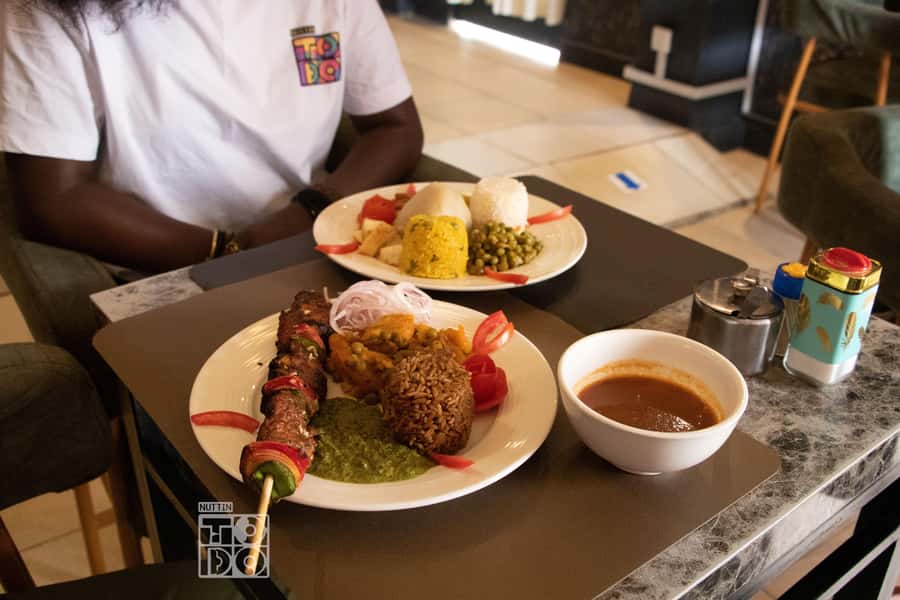 Rwandan and Syrian Food Tour - Key points at a glance