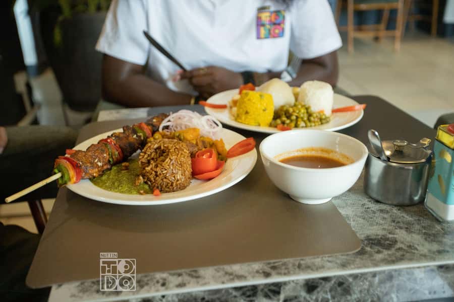 Rwandan and Syrian Food Tour - Why this Kigali food tour is different