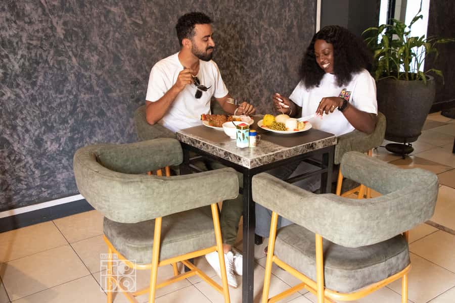 Rwandan and Syrian Food Tour - Adding Syrian food to the route