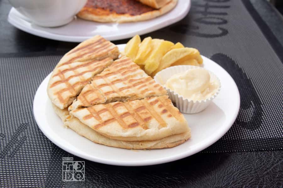 Rwandan and Syrian Food Tour - How good is the $35 price?