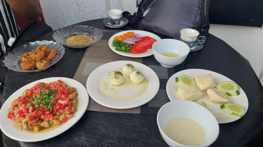 Rwandan and Syrian Food Tour - Starting with Rwandan staples