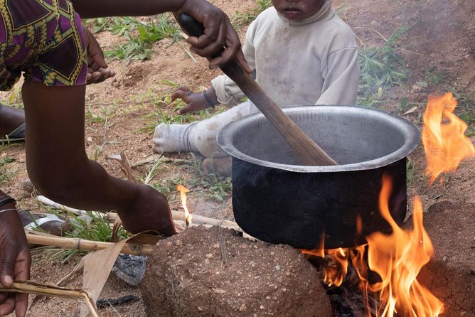 Rwandan Coffee Experience - From Kigali to the coffee fields near Muhanga