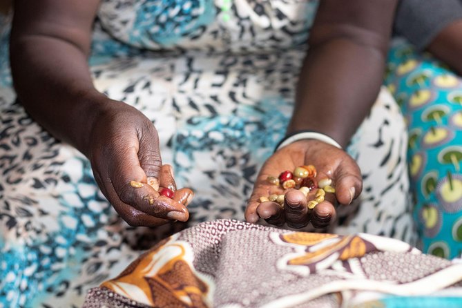 Rwandan Coffee Experience - A local lunch with time to talk