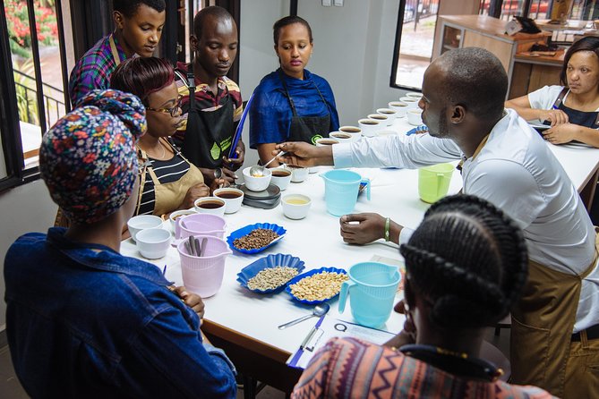 Specialty Coffee Masterclass - Key points at a glance