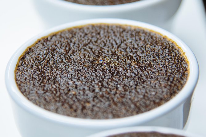 Specialty Coffee Masterclass - Why the small group size matters