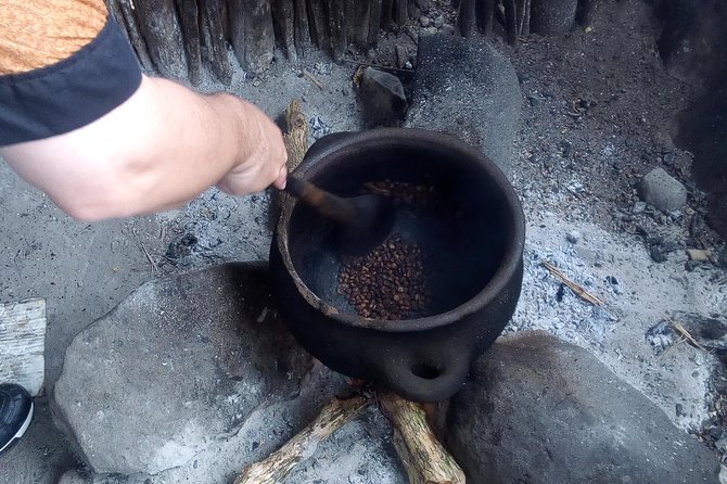 The Amazing Congo Nile Hiking & Biking Trail - Lake Kivu First, Coffee Second