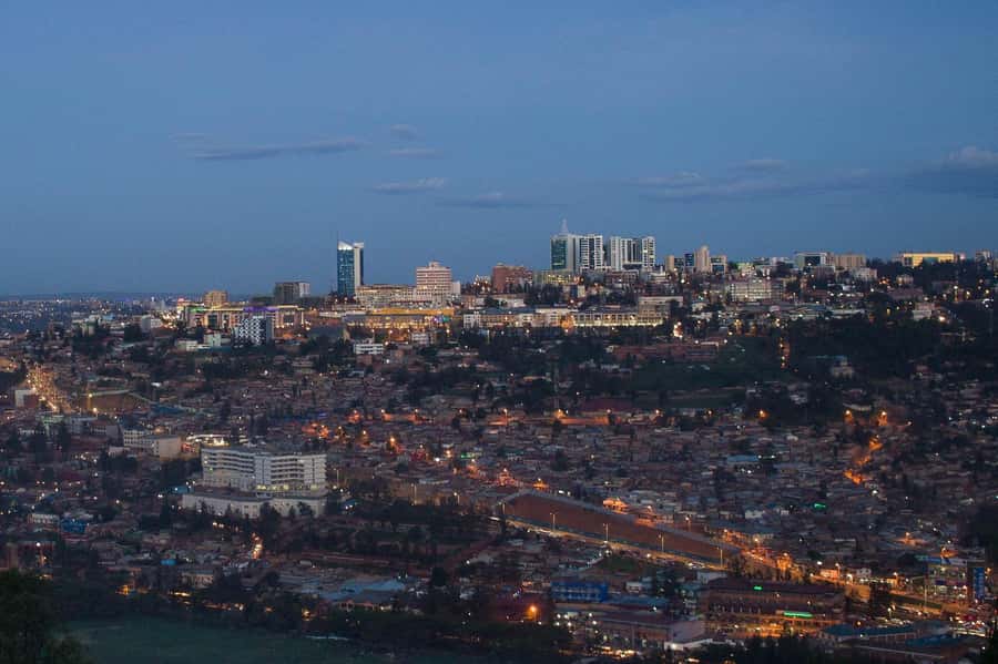 The Complete kigali City tour - Eating your way through Biryogo