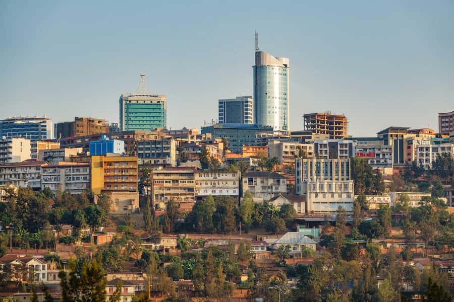 The Complete kigali City tour - Nyamirambo Women’s Center and community work